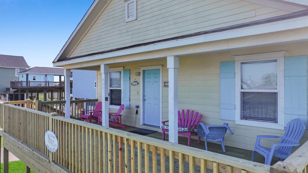 Photo of Outdoor in Crystal Beach