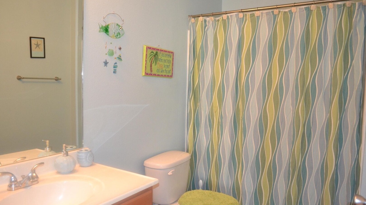 Photo of Bathroom in Crystal Beach