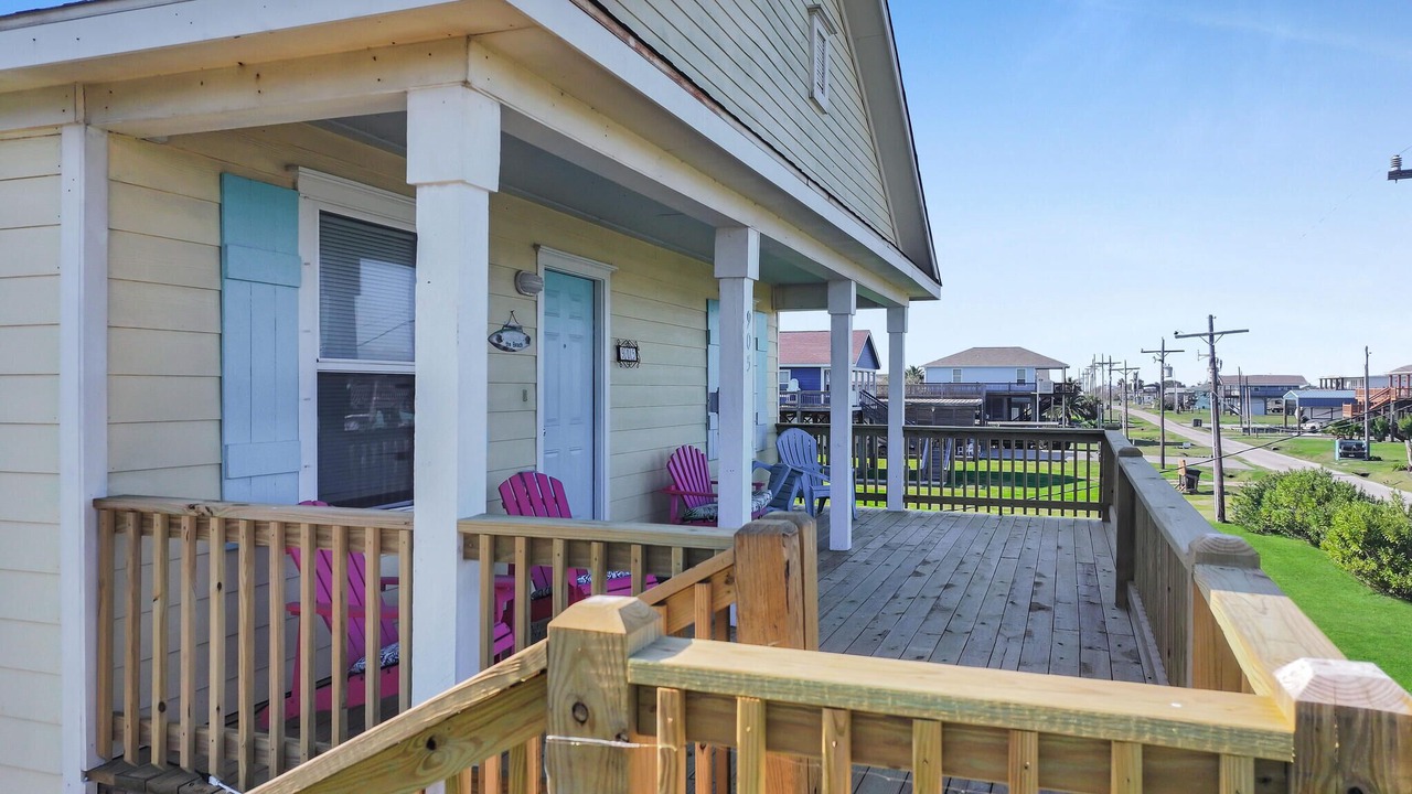 Photo of Outdoor in Crystal Beach
