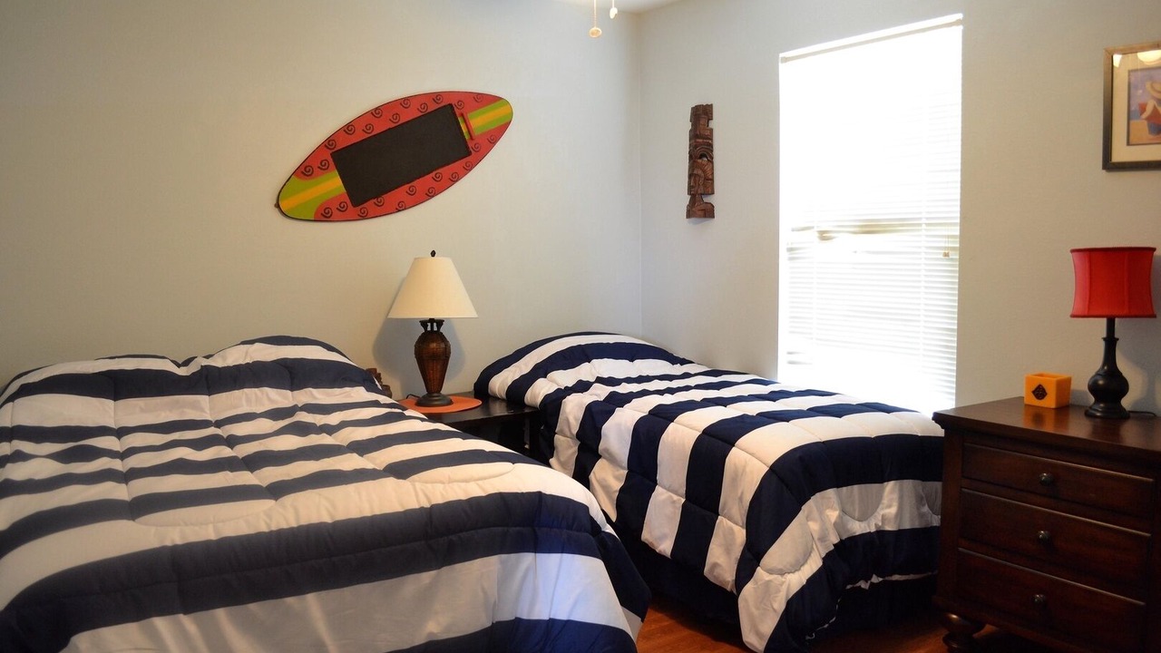 Photo of Bedroom in Crystal Beach