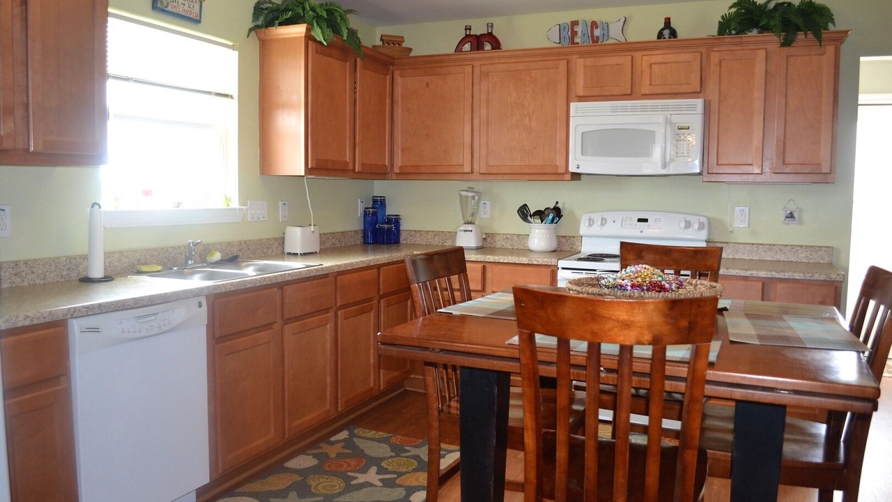 Photo of Kitchen in Crystal Beach