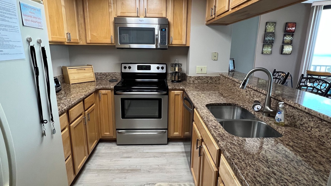 Photo of Kitchen in Garden City