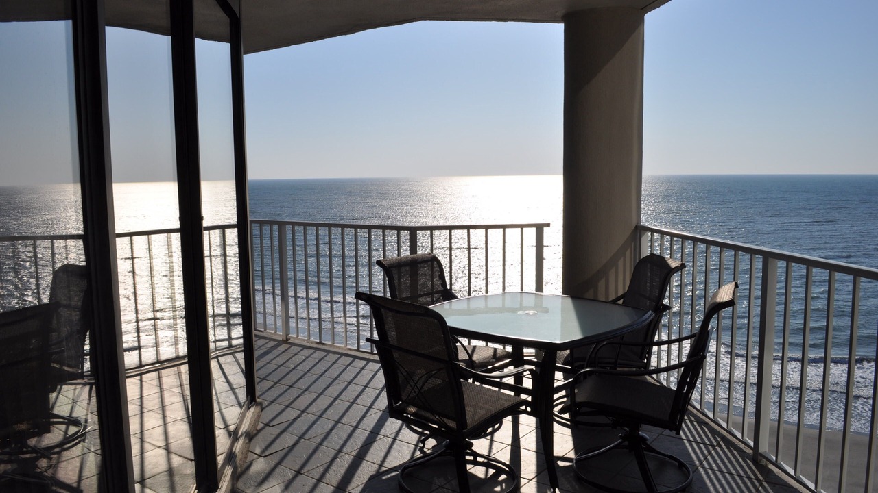 Photo of Patio Balcony in Garden City