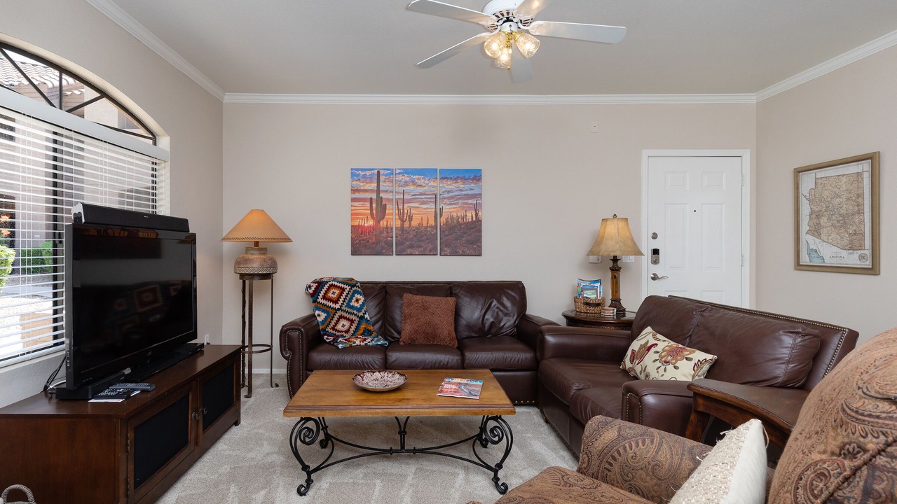 Photo of Livingroom in North Scottsdale