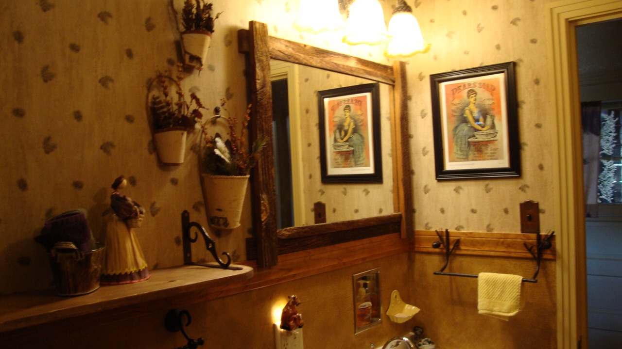 Photo of Bathroom in Custer