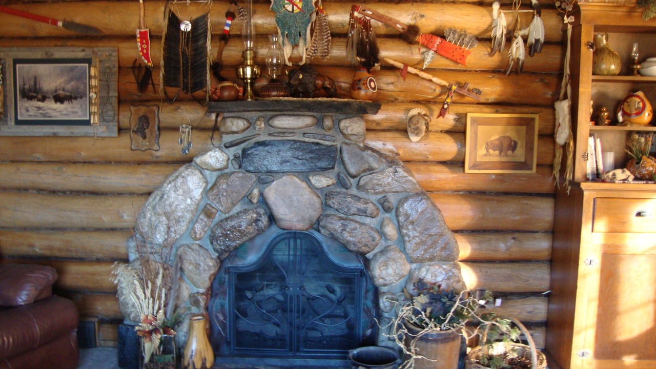 Photo of Livingroom in Custer