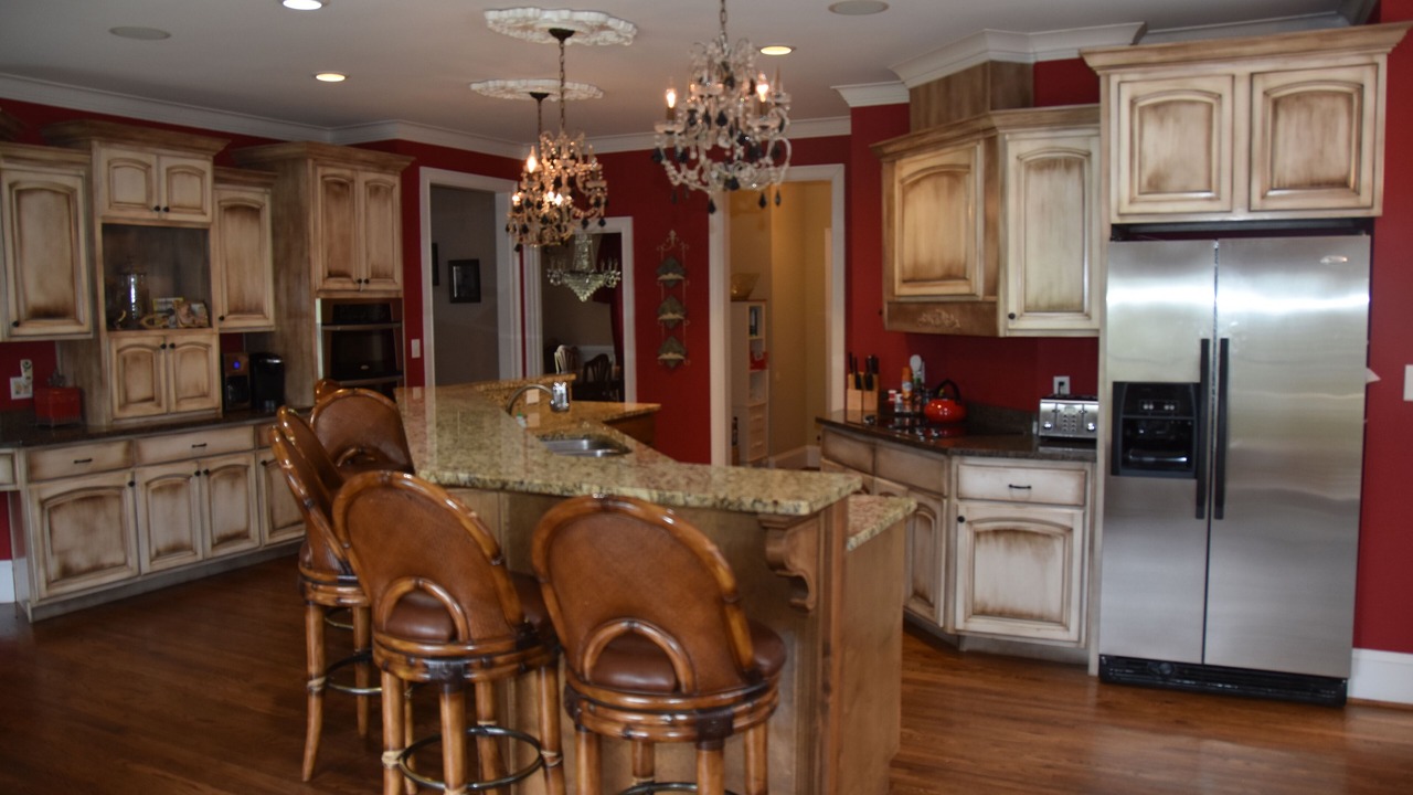 Photo of Kitchen in Sand Ridge