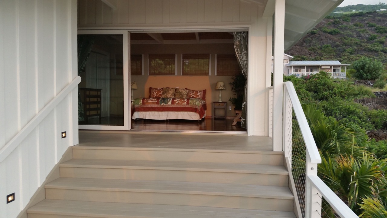 Photo of Patio Balcony in Kona Paradise