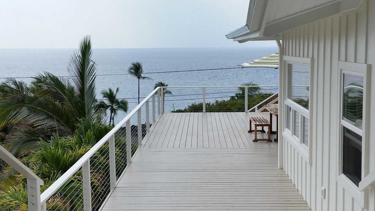 Photo of Patio Balcony in Kona Paradise