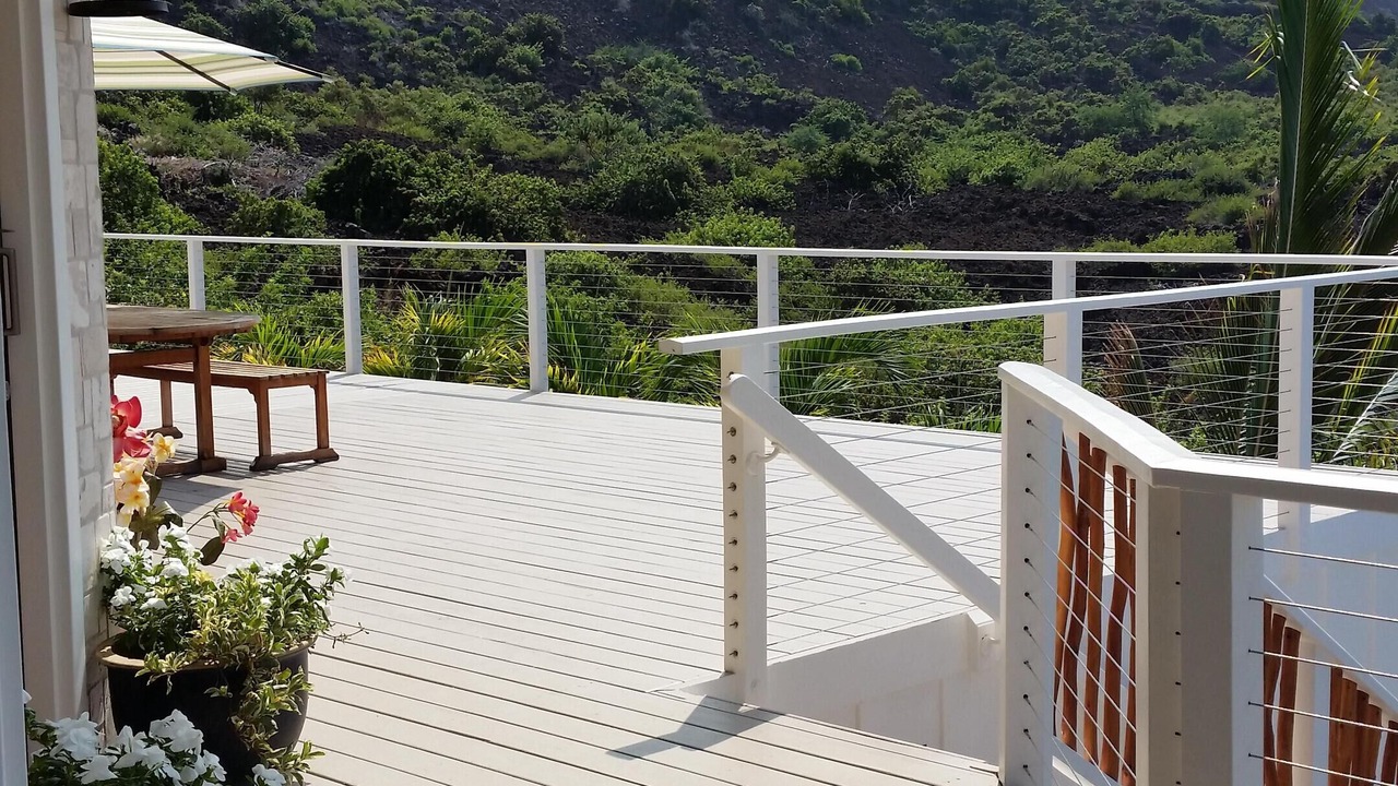 Photo of Patio Balcony in Kona Paradise
