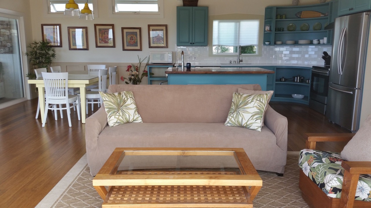 Photo of Livingroom in Kona Paradise