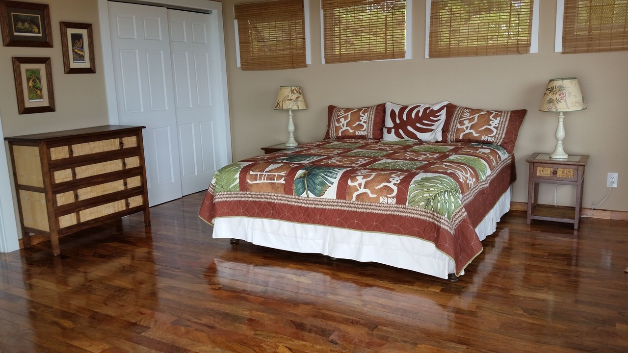 Photo of Bedroom in Kona Paradise