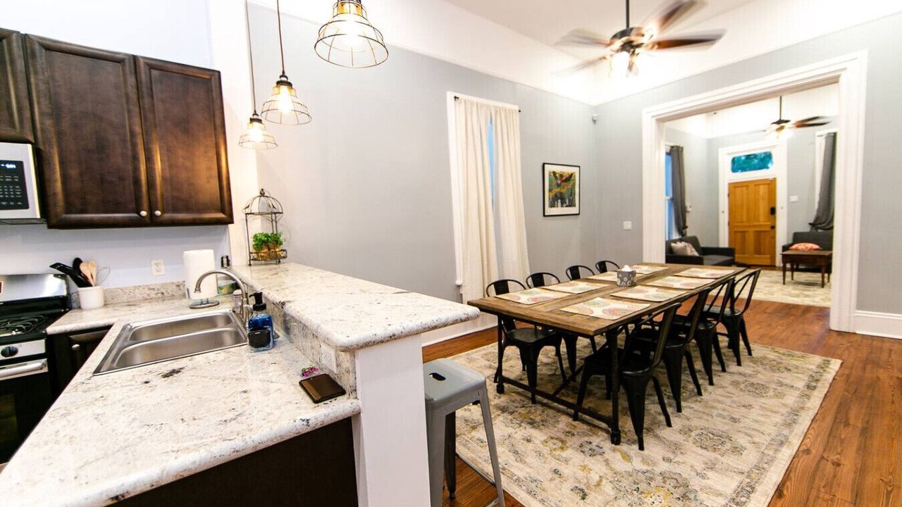 Photo of Kitchen in South 7th Ward