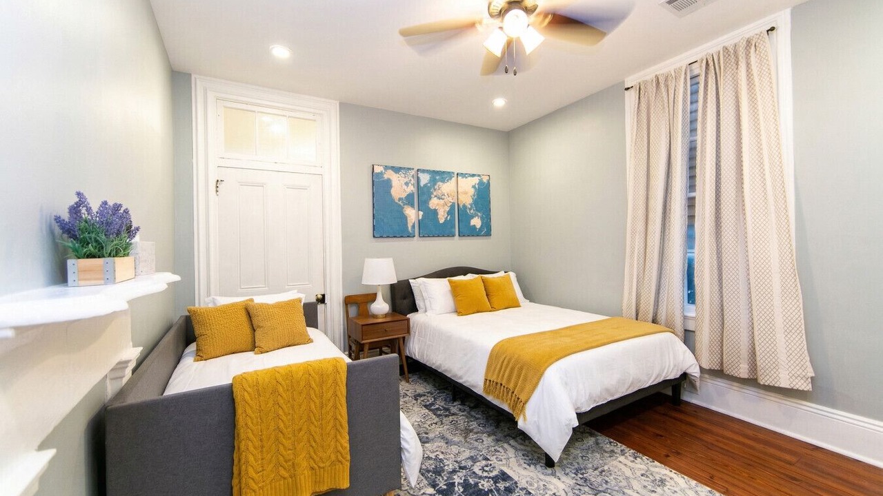 Photo of Bedroom in South 7th Ward