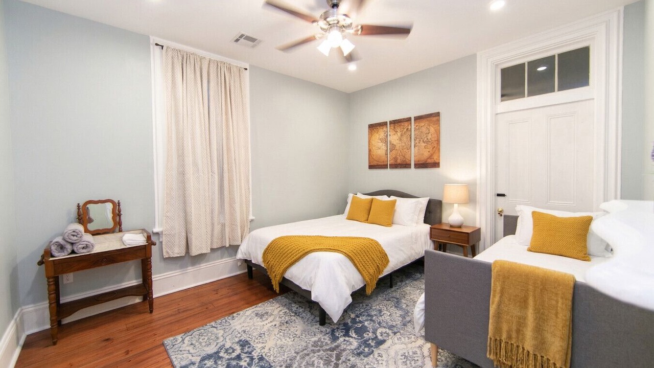 Photo of Bedroom in South 7th Ward