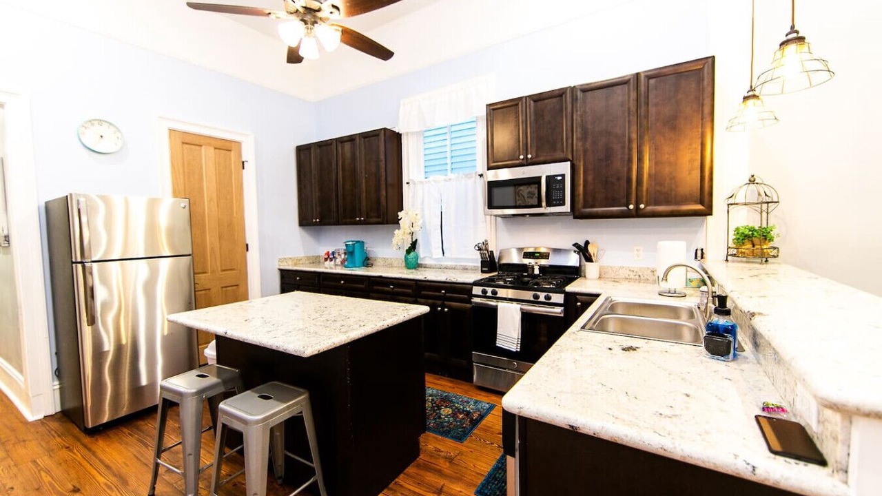 Photo of Kitchen in South 7th Ward