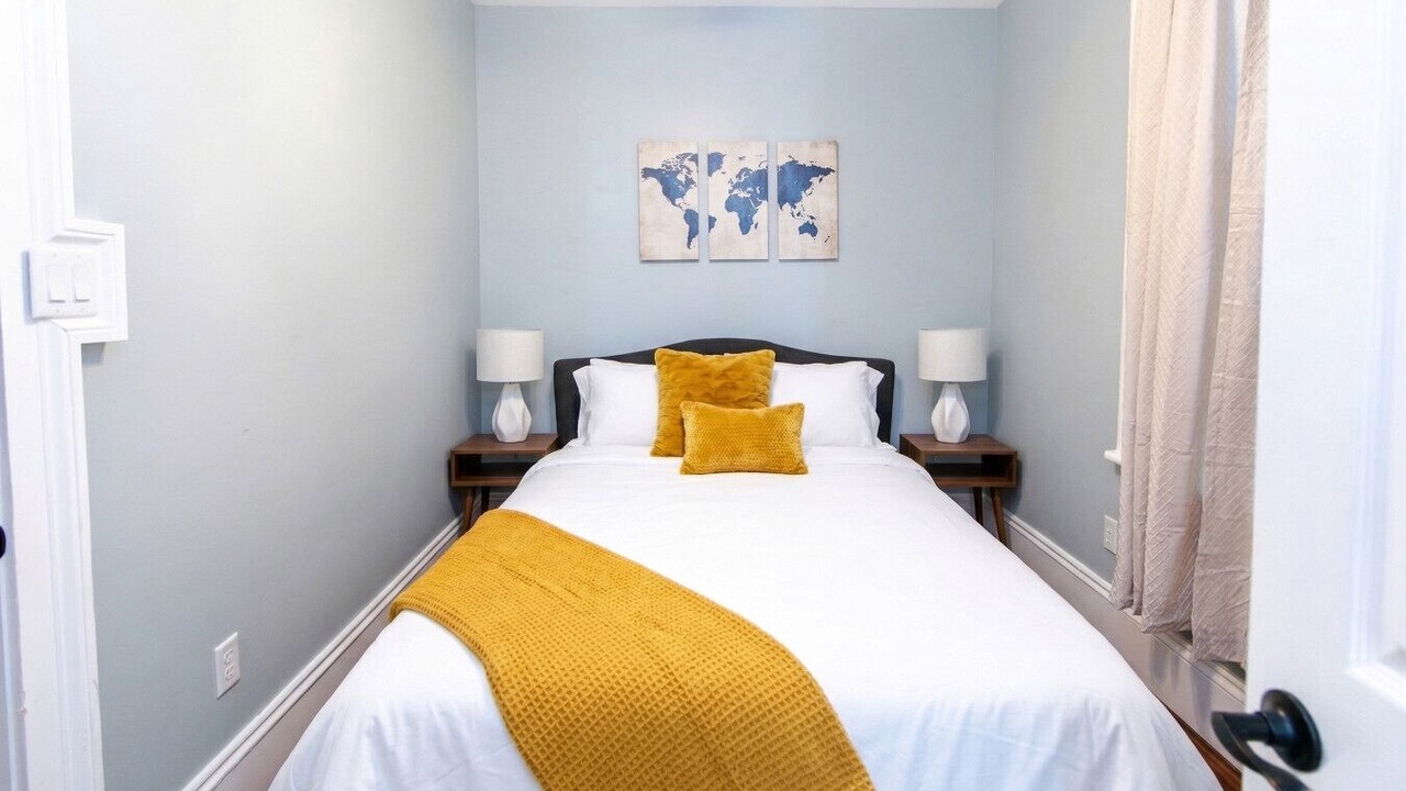 Photo of Bedroom in South 7th Ward