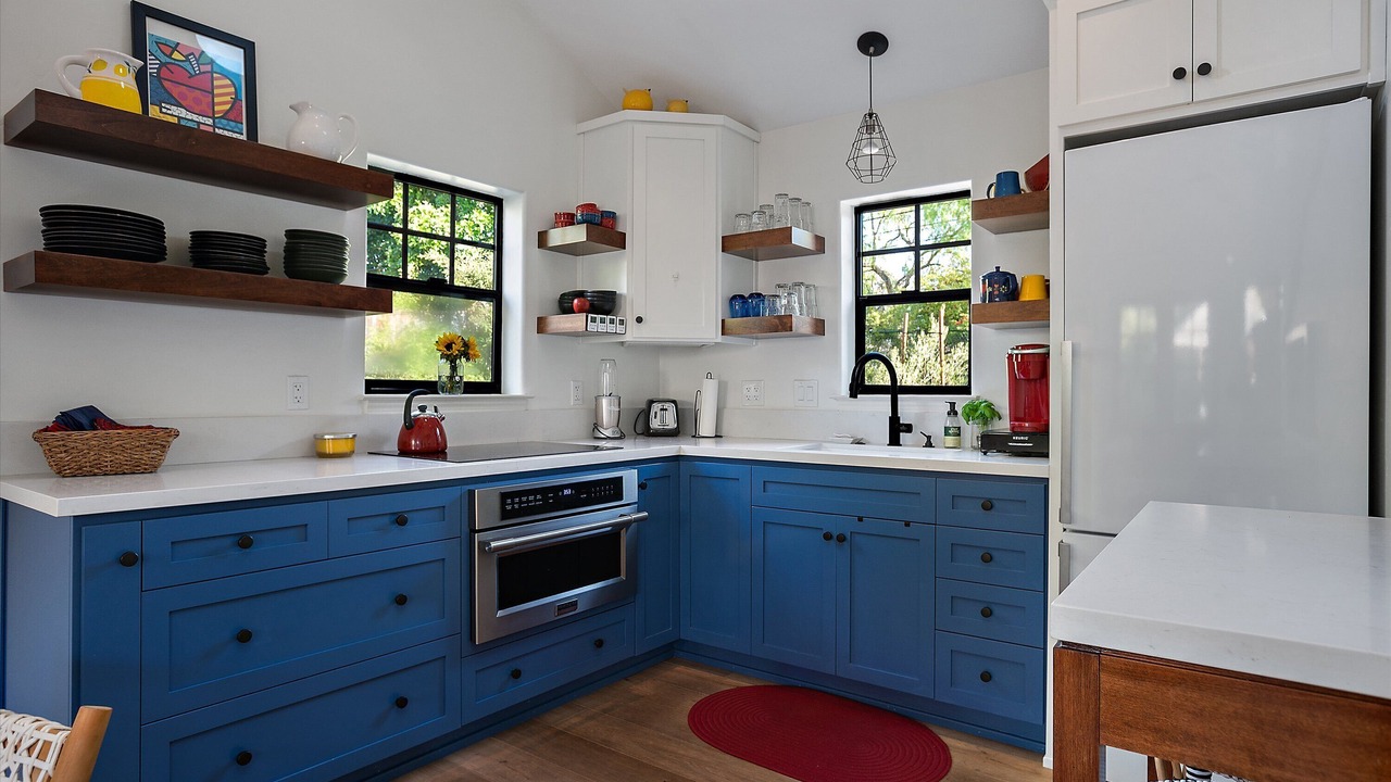 Photo of Kitchen in San Luis Obispo