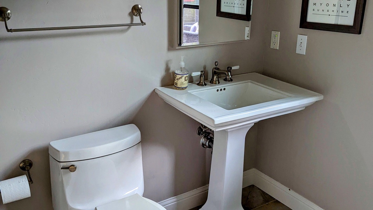 Photo of Bathroom in San Luis Obispo