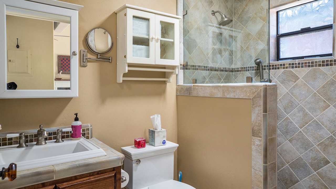 Photo of Bathroom in San Luis Obispo