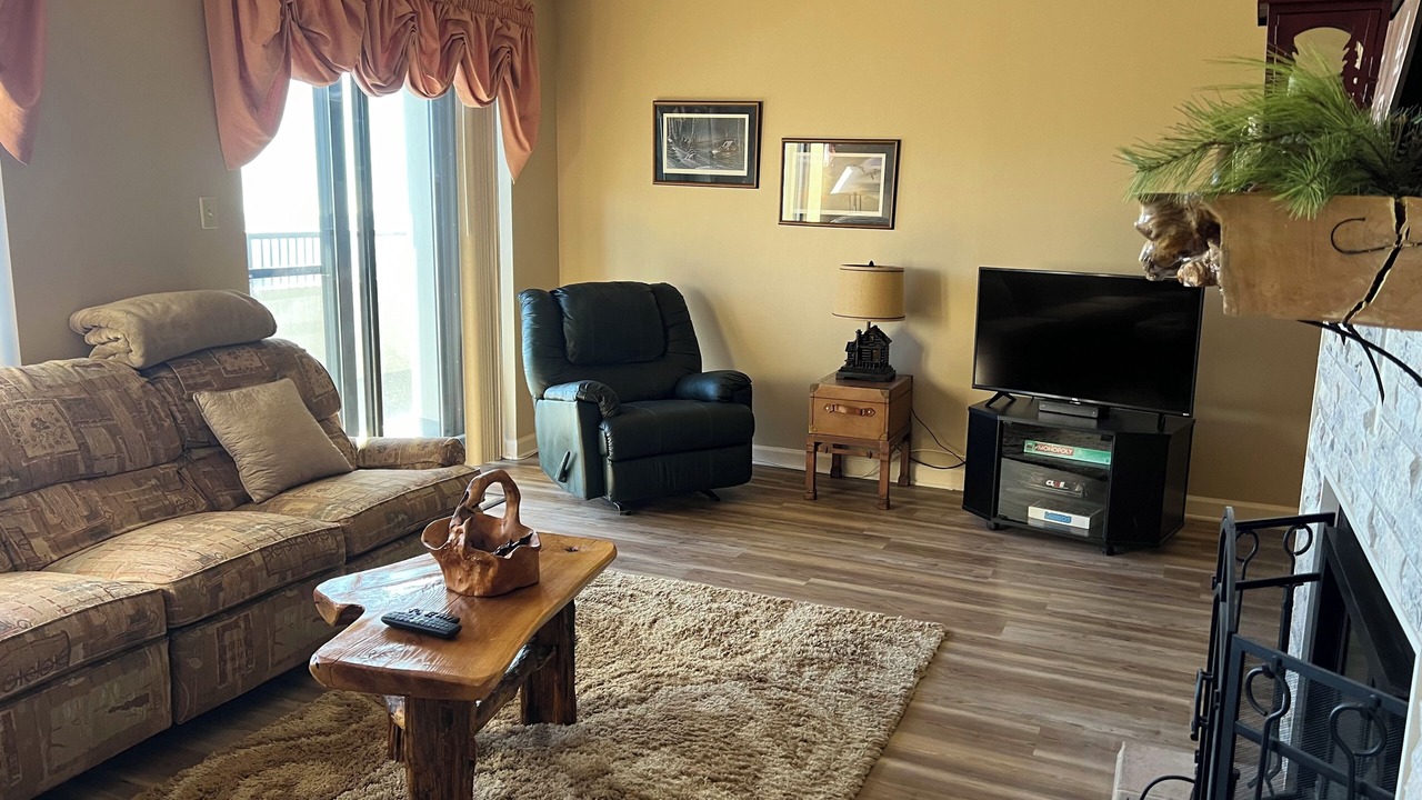 Photo of Livingroom in Sugar Mountain