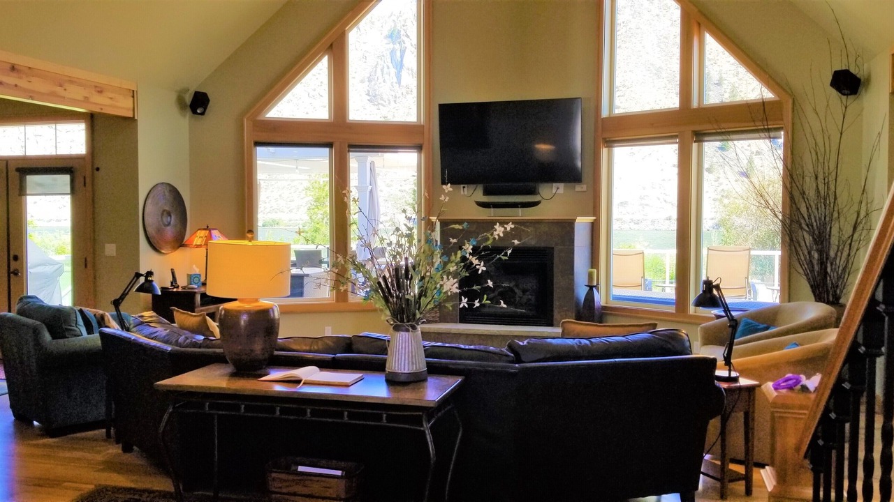 Photo of Livingroom in Orondo