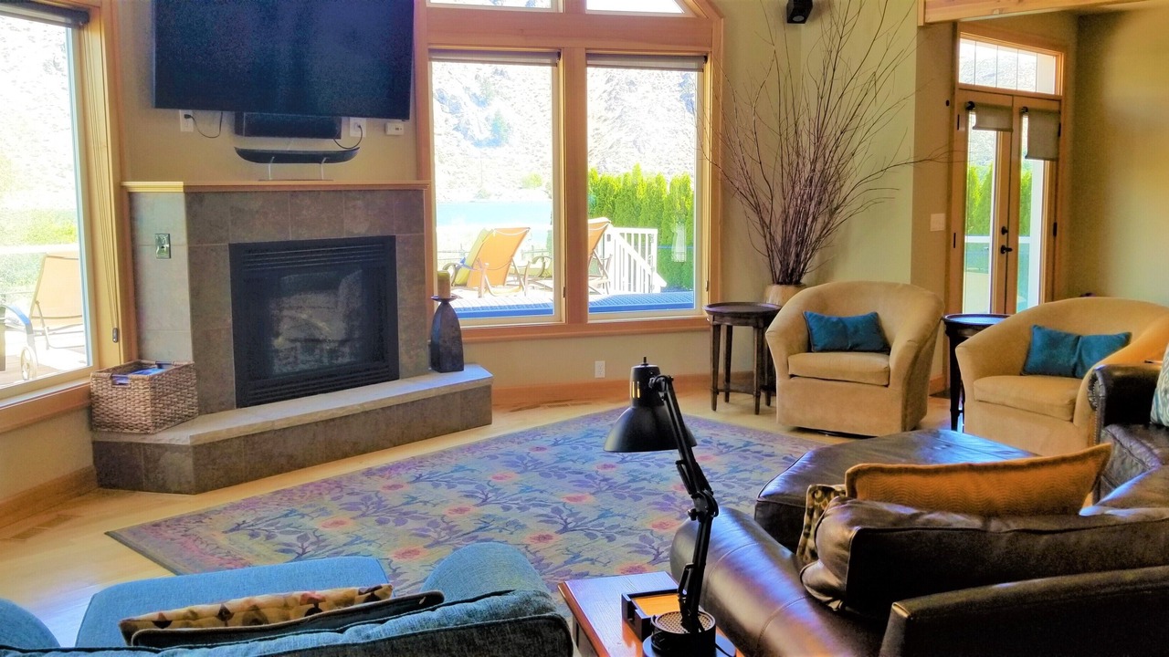 Photo of Livingroom in Orondo