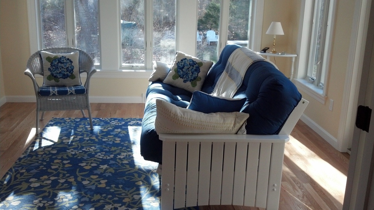 Photo of Bedroom in Yarmouth Port