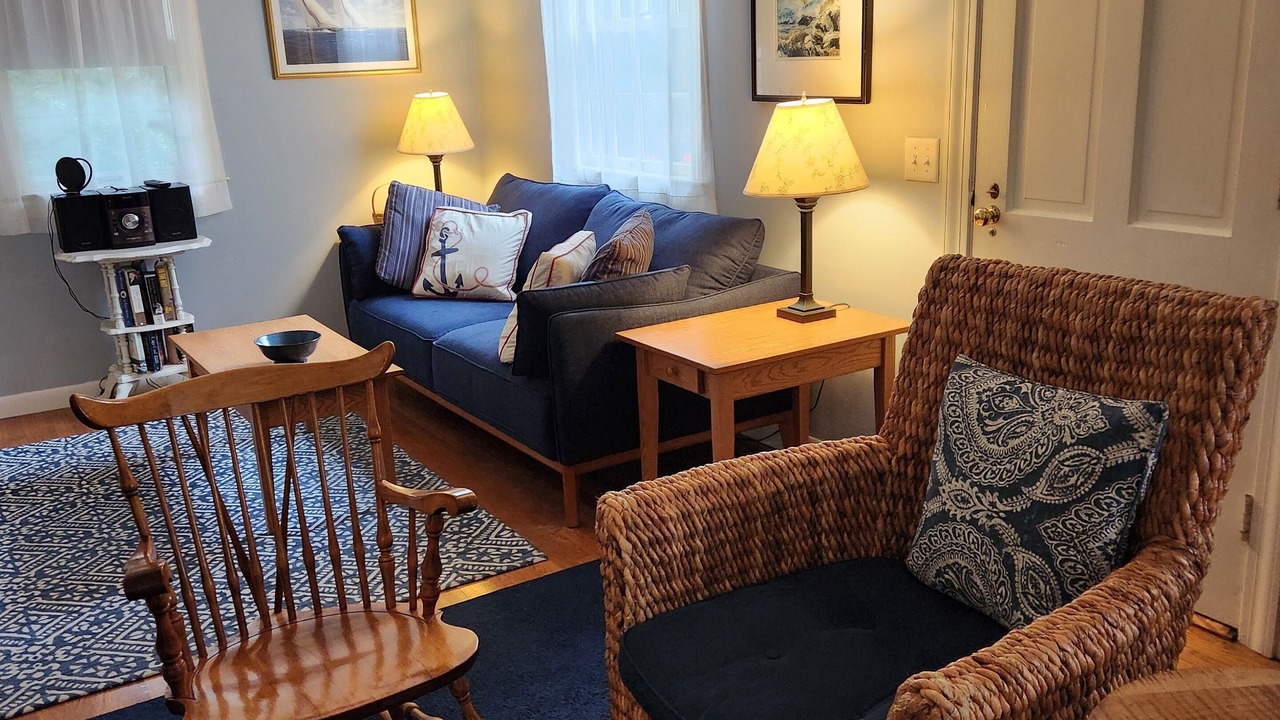 Photo of Livingroom in Yarmouth Port