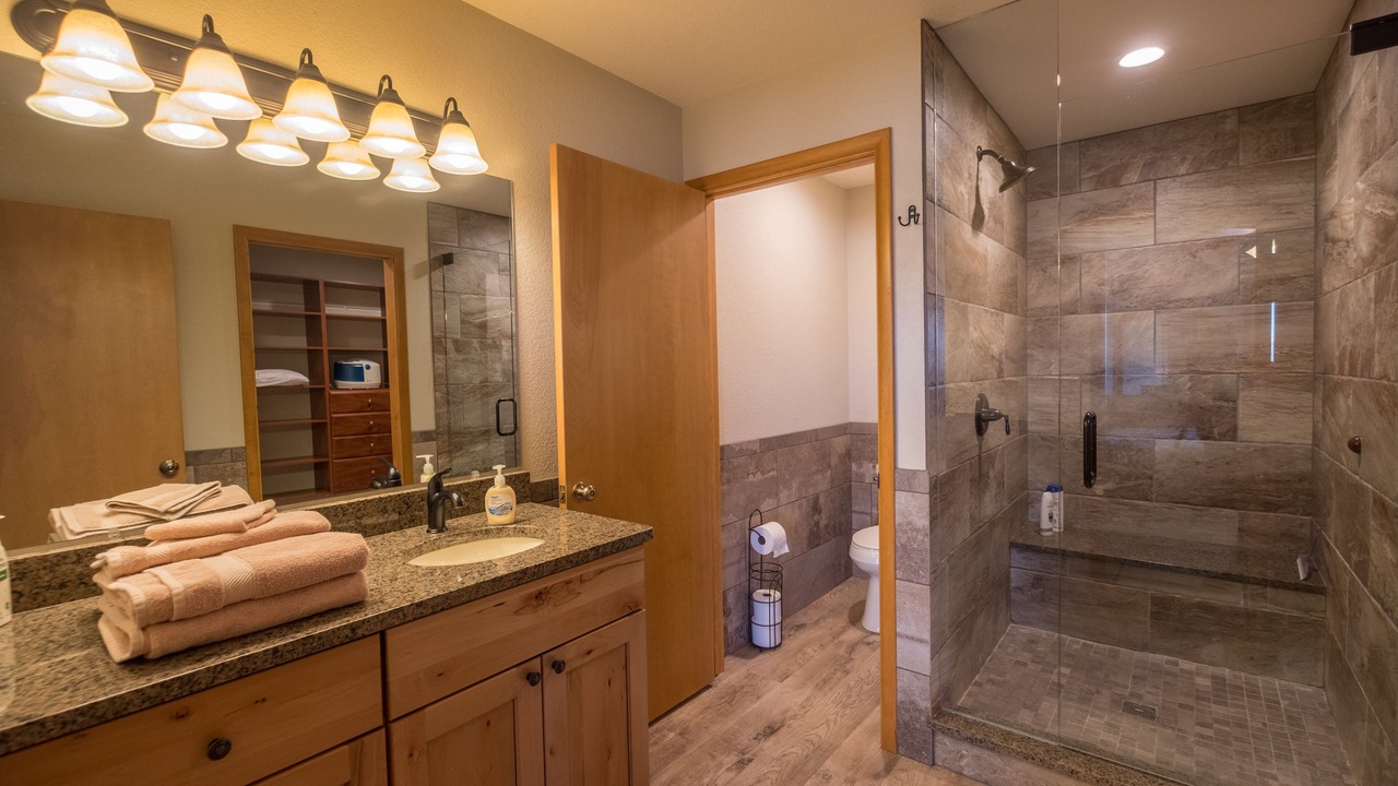 Photo of Bathroom in Steamboat Springs