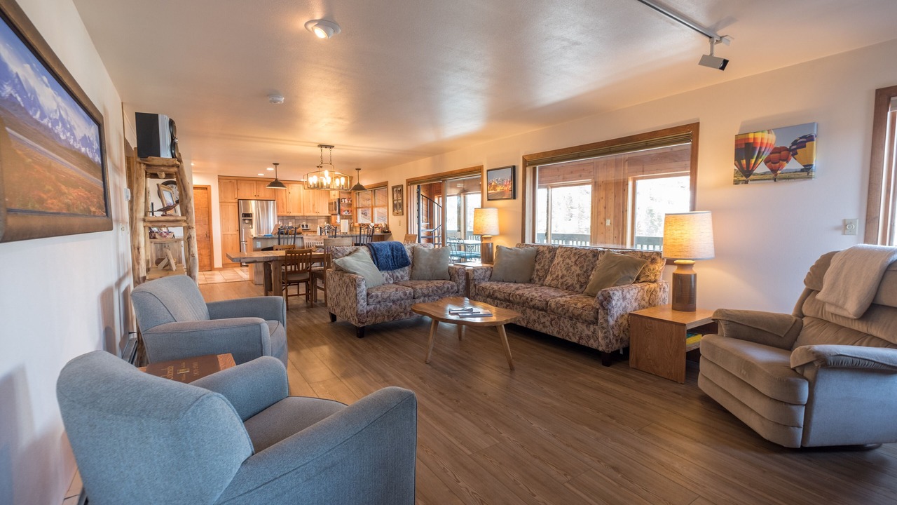 Photo of Bedroom in Steamboat Springs