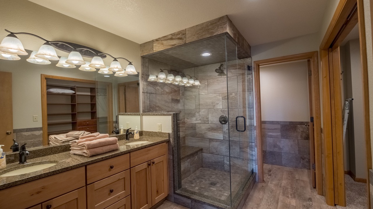 Photo of Bathroom in Steamboat Springs