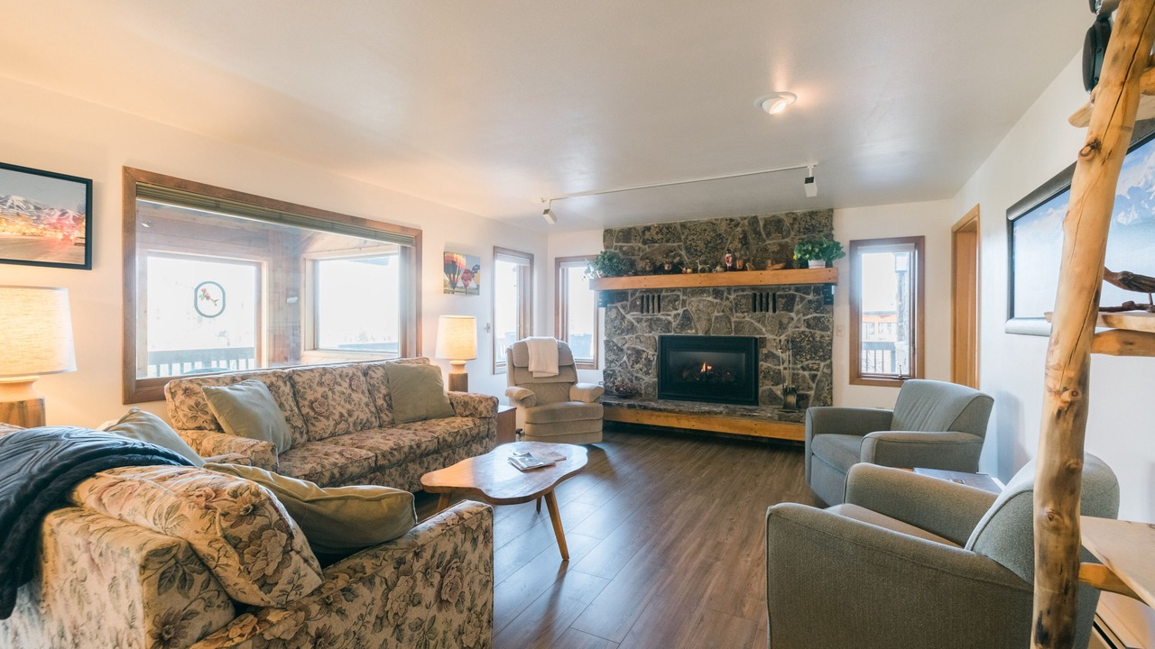Photo of Livingroom in Steamboat Springs