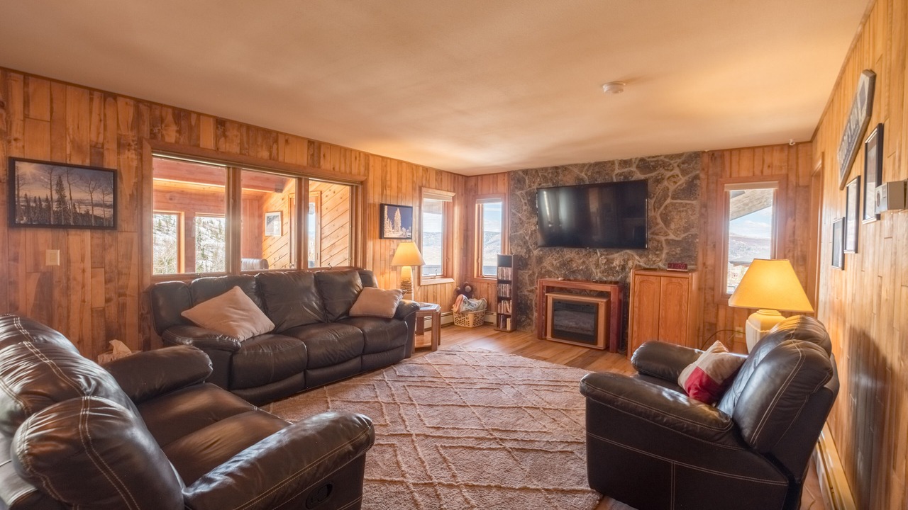 Photo of Bedroom in Steamboat Springs