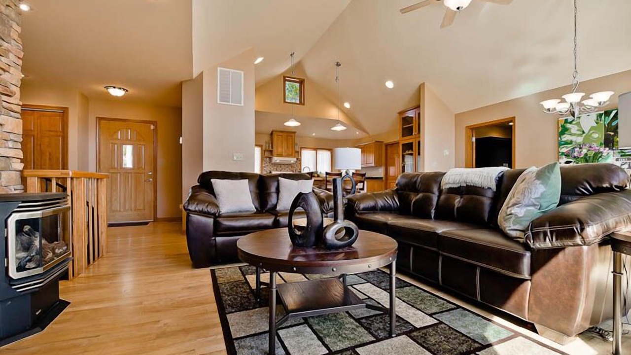 Photo of Livingroom in Eureka Springs