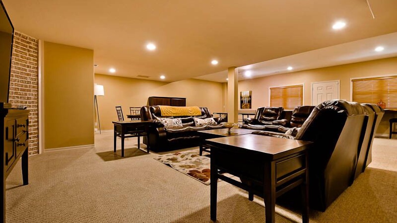 Photo of Livingroom in Eureka Springs