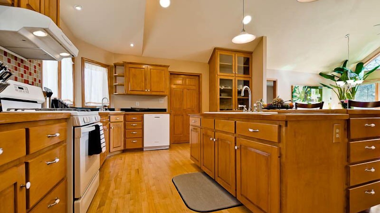 Photo of Kitchen in Eureka Springs