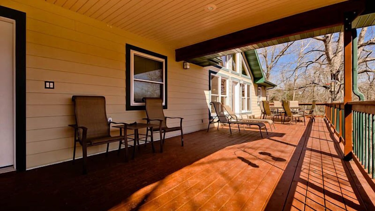Photo of Patio Balcony in Eureka Springs