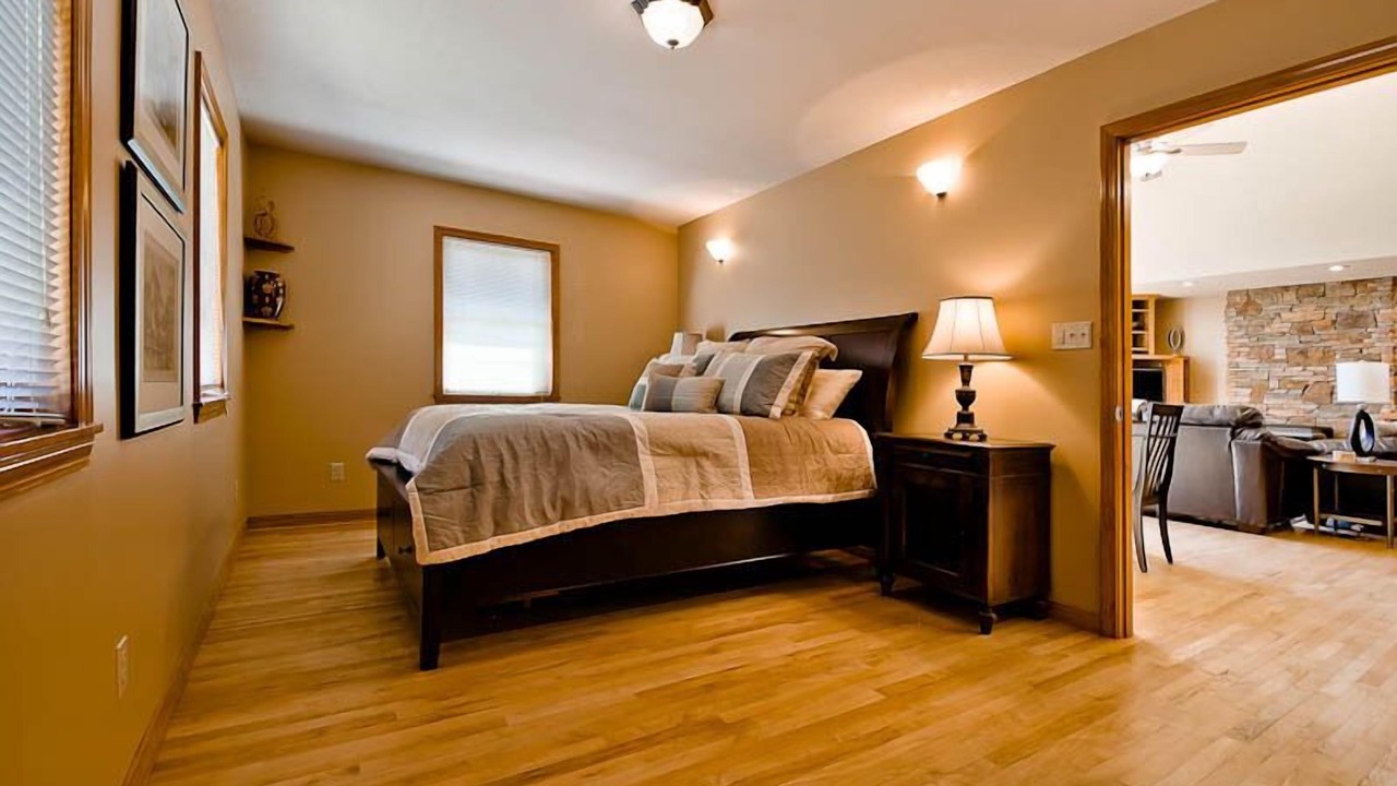 Photo of Bedroom in Eureka Springs