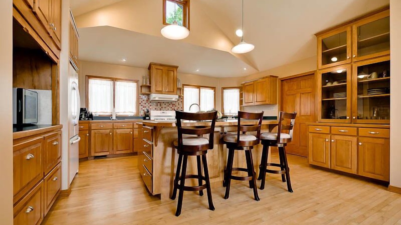 Photo of Kitchen in Eureka Springs