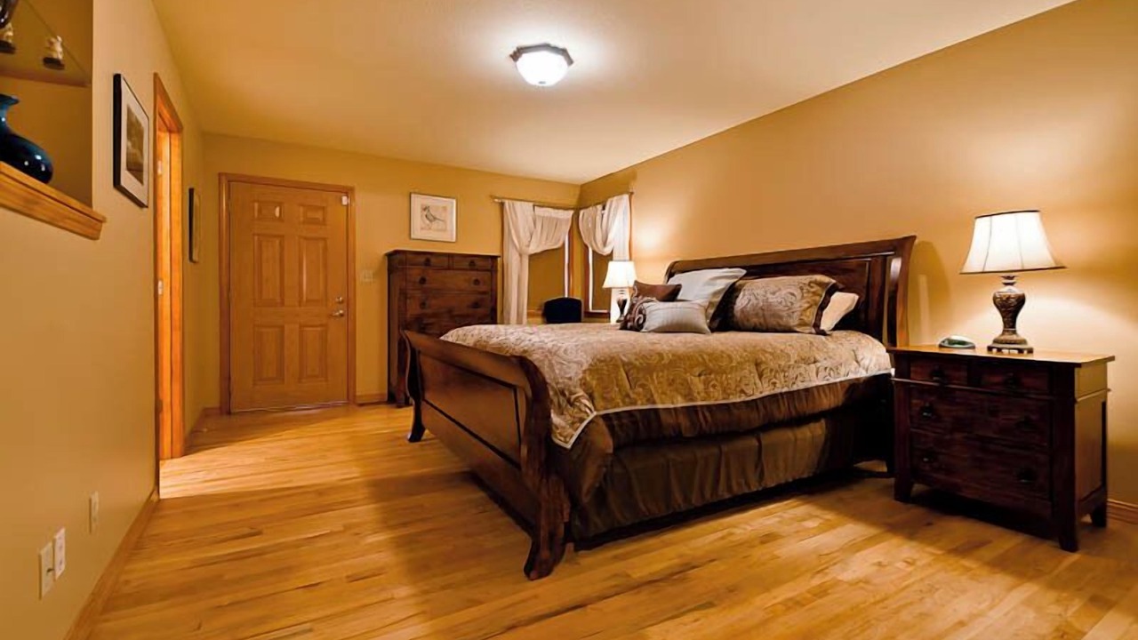 Photo of Bedroom in Eureka Springs