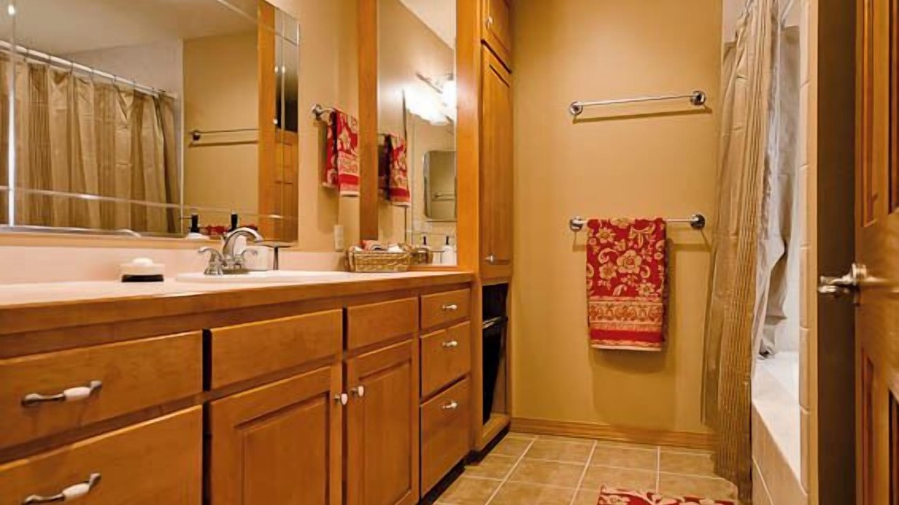 Photo of Bathroom in Eureka Springs