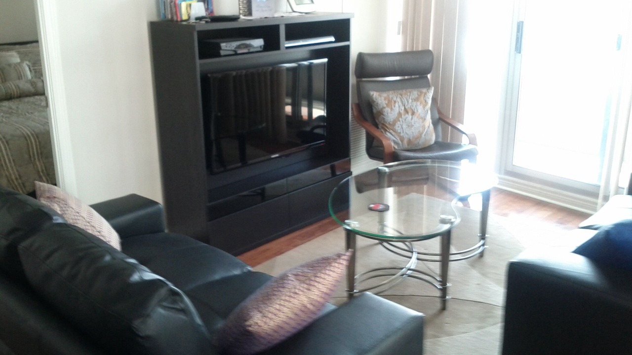 Photo of Bedroom in Toronto Entertainment District
