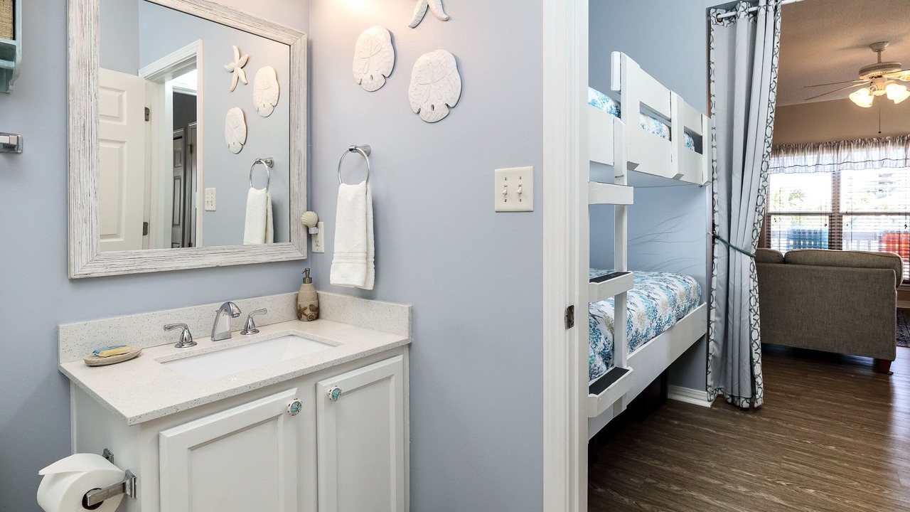 Photo of Bathroom in Fort Walton Beach