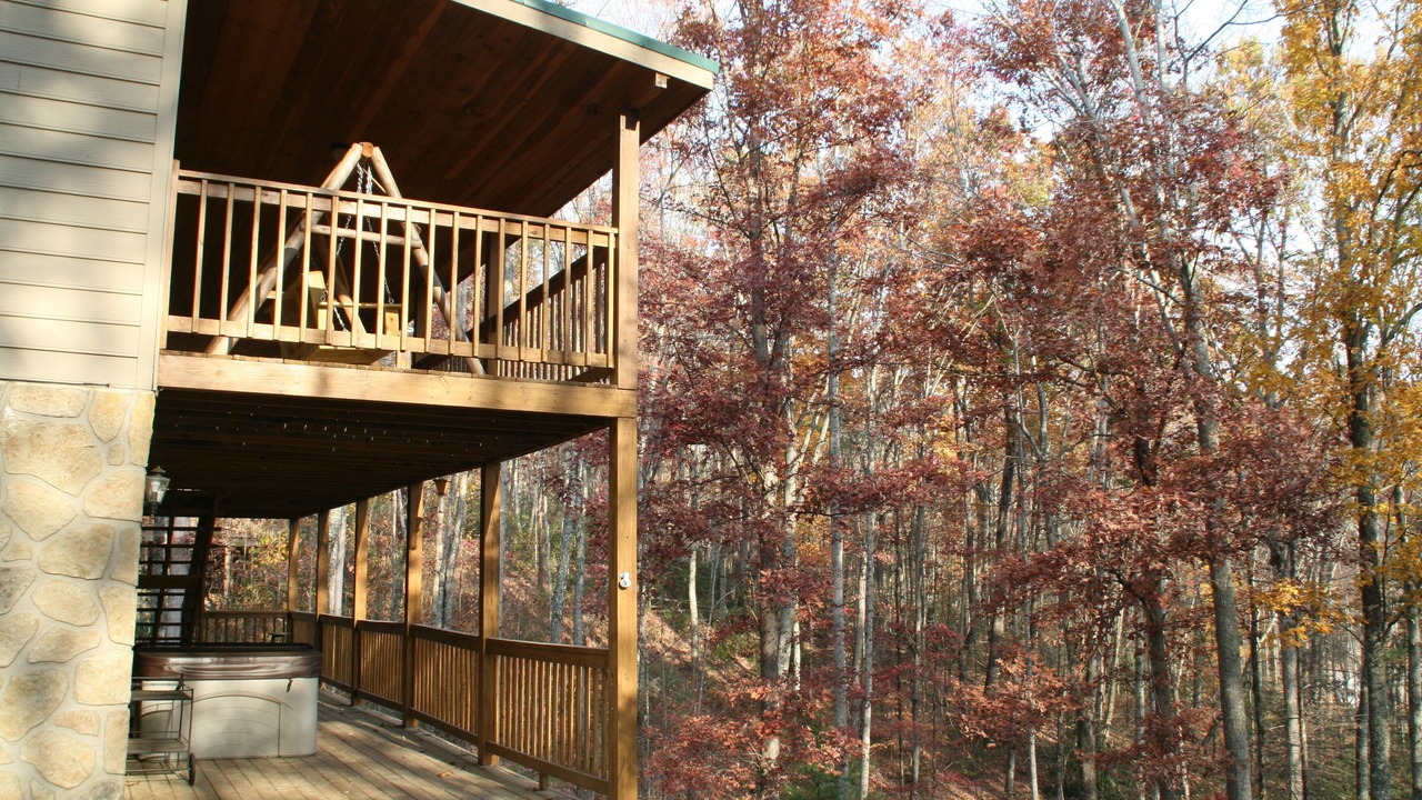 Photo of Patio Balcony in Wears Valley