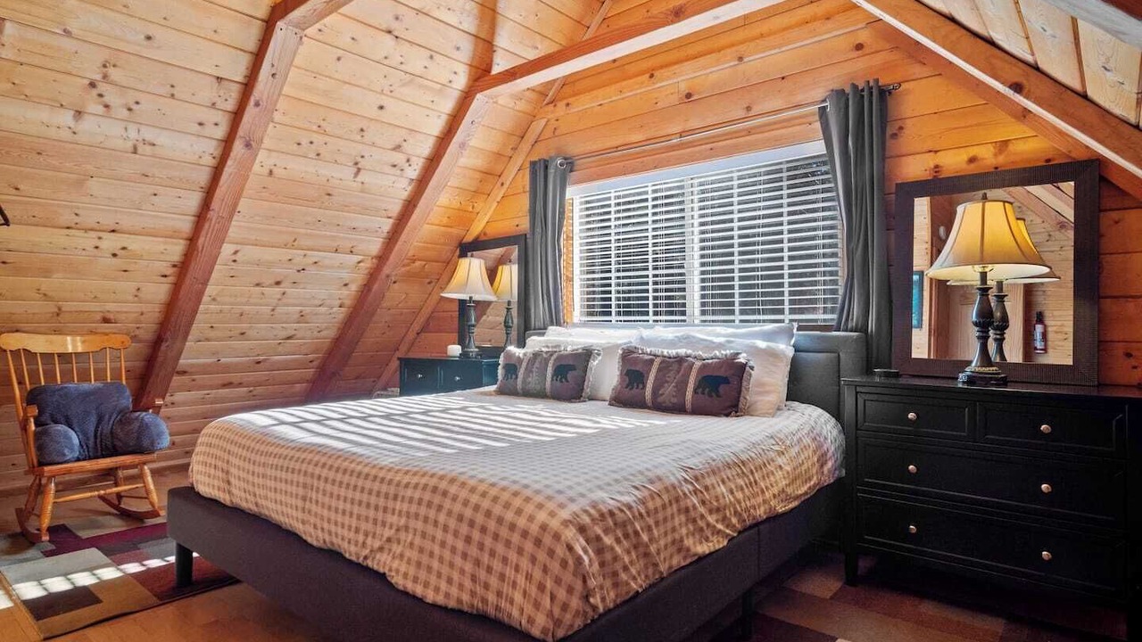 Photo of Bedroom in Rancho Bijou
