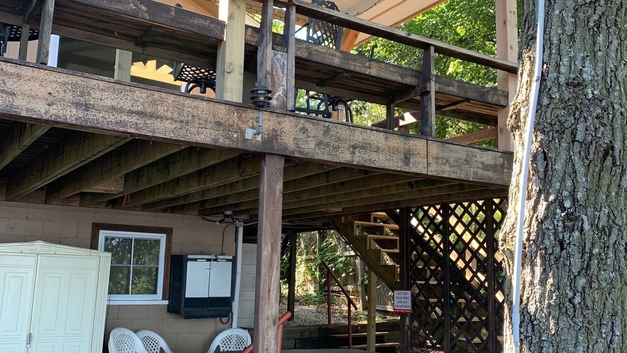 Photo of Patio Balcony in Tia Juana