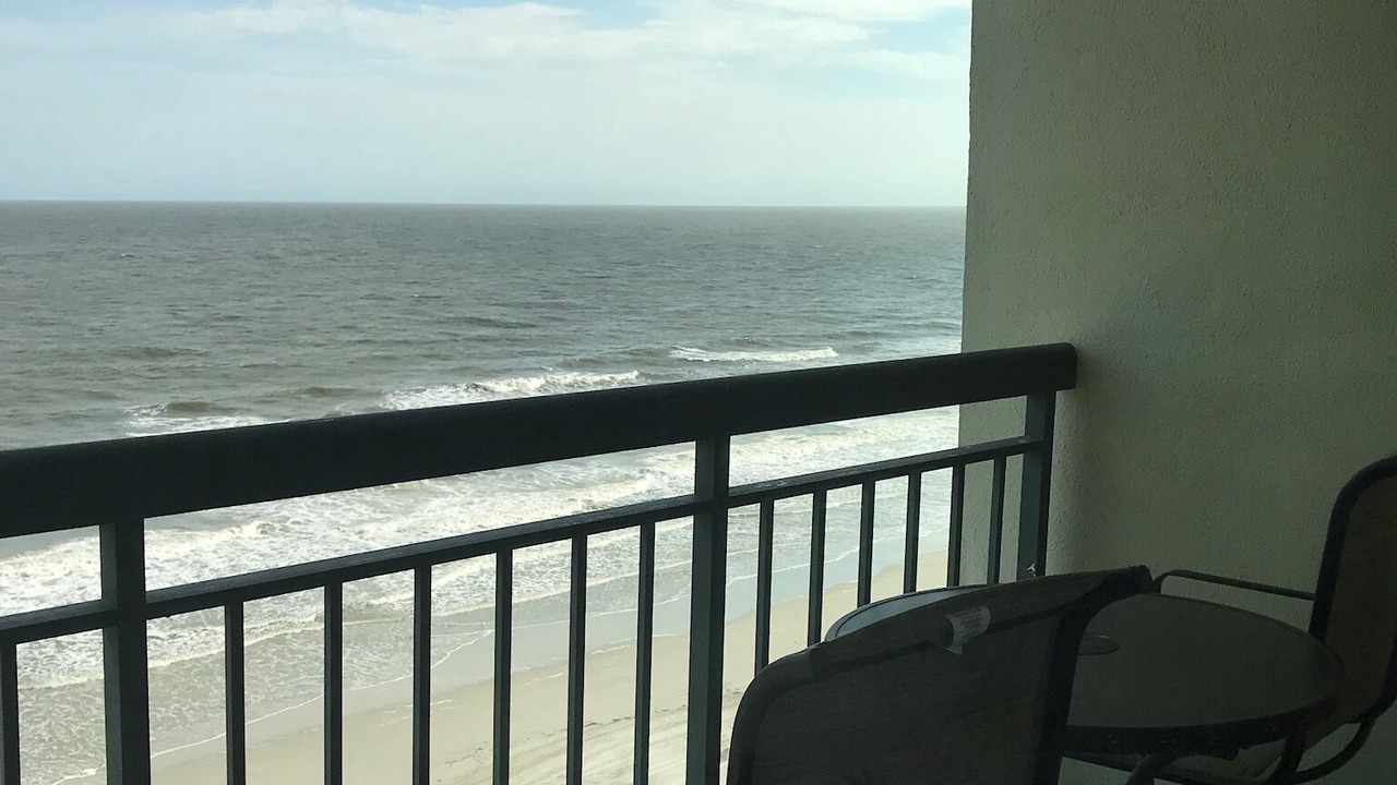 Photo of Patio Balcony in Arcadian Shores