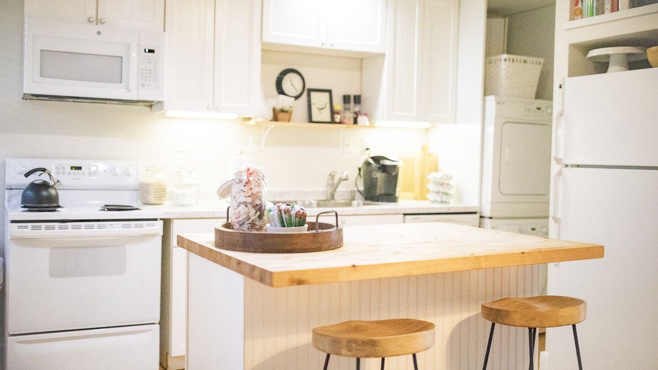 Photo of Kitchen in Historic District