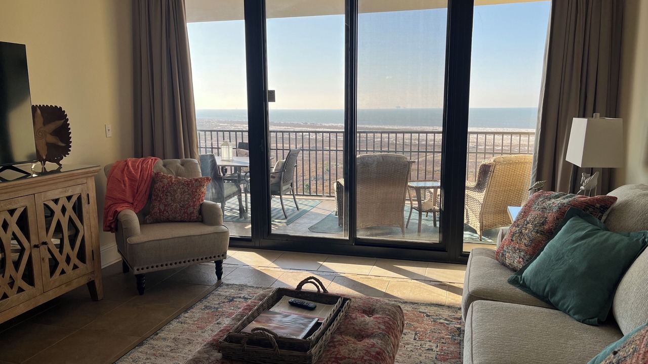 Photo of Livingroom in Dauphin Island